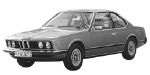 BMW E24 C0947 Fault Code