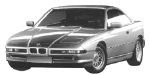 BMW E31 C0947 Fault Code