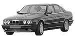 BMW E34 C0947 Fault Code