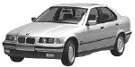 BMW E36 C0947 Fault Code