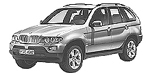 BMW E53 C0947 Fault Code