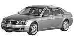 BMW E65 C0947 Fault Code