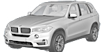 BMW F15 C0947 Fault Code
