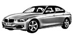 BMW F30 C0947 Fault Code