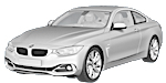 BMW F32 C0947 Fault Code