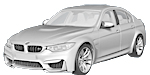 BMW F80 C0947 Fault Code